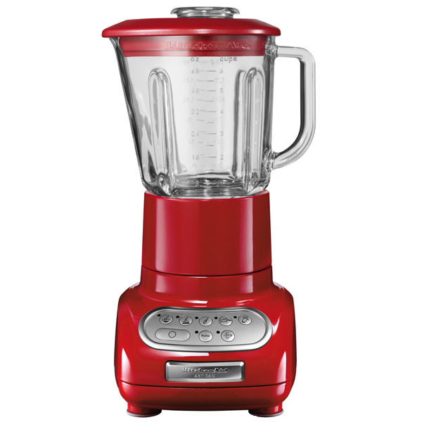 Блендер KitchenAid Artisan 5KSB5553EER красный