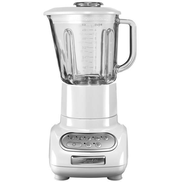 Блендер KitchenAid Artisan 5KSB5553EWH белый
