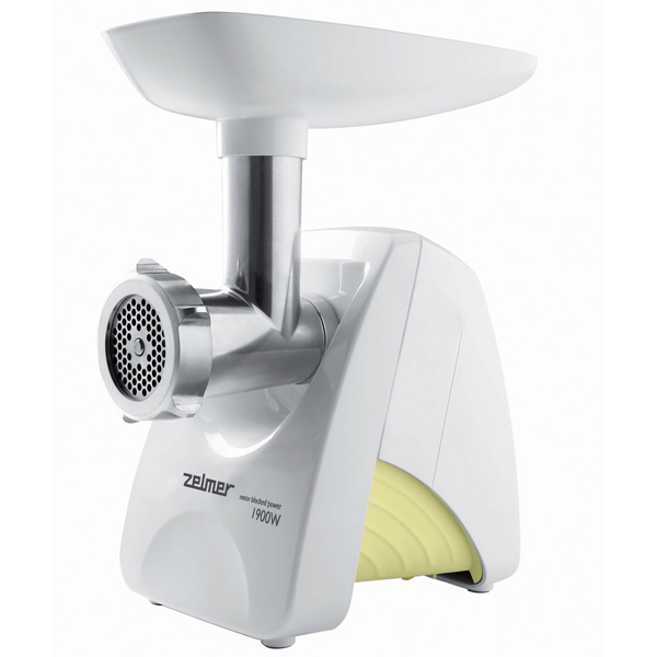 Электромясорубка Zelmer ZMM1298LRU