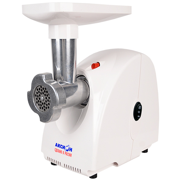 Электромясорубка Аксион М31.02