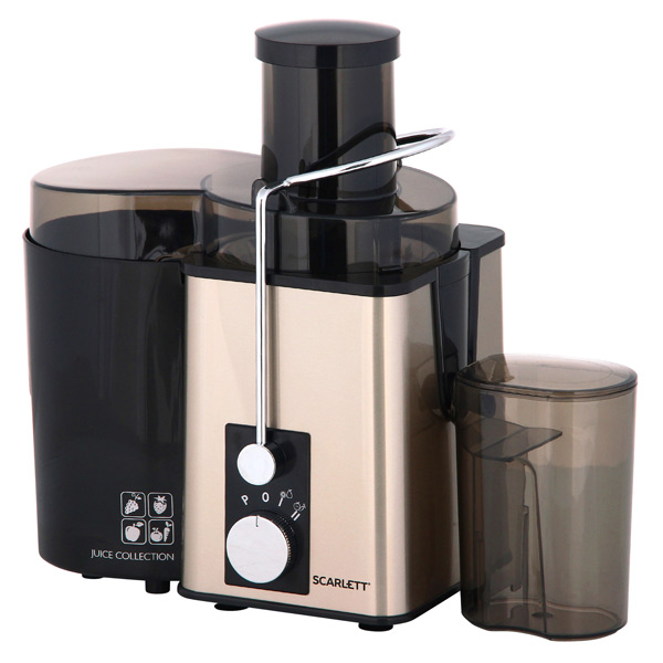 Соковыжималка центробежная Scarlett SC-JE50S35