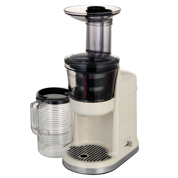 Соковыжималка шнековая KitchenAid 5KVJ0111EAC