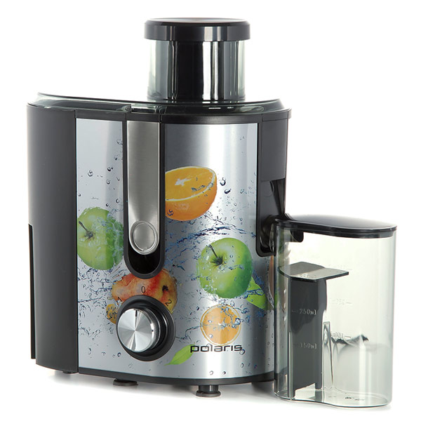 Соковыжималка центробежная Polaris PEA 0829 Fruit Fusion