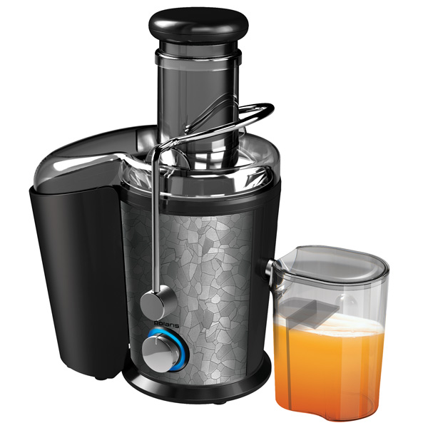 Соковыжималка центробежная Polaris PEA 1125AL Crystal