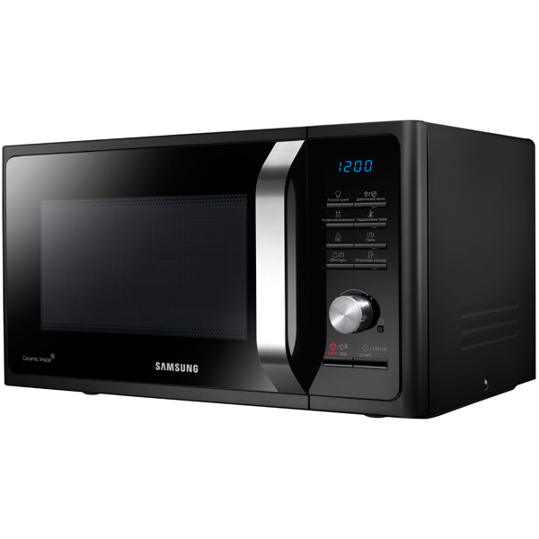 Микроволновая печь с грилем Samsung MG23F302TQK