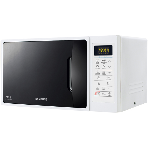 Микроволновая печь с грилем Samsung GE83ARW