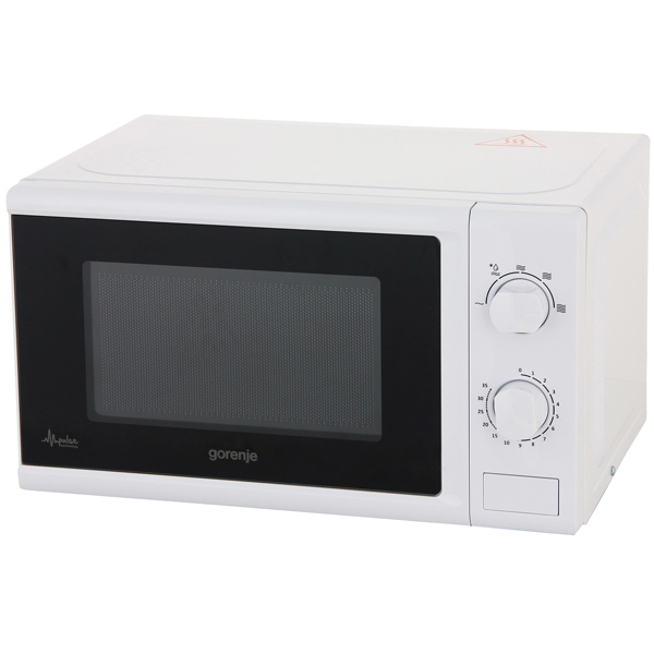 Микроволновая печь соло Gorenje MMO 20 MWII