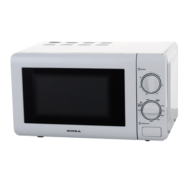 Микроволновая печь с грилем Supra MW-G2121MW