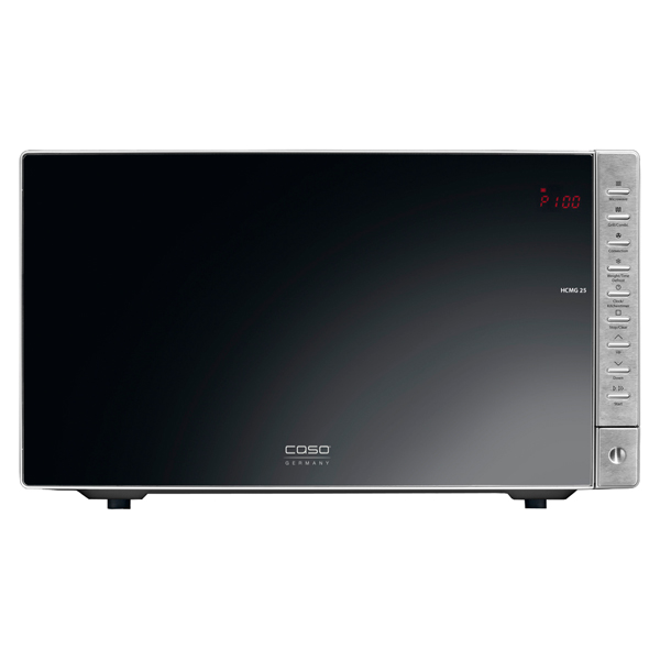 Микроволновая печь с грилем и конвекцией Caso HCMG 25 (3354)