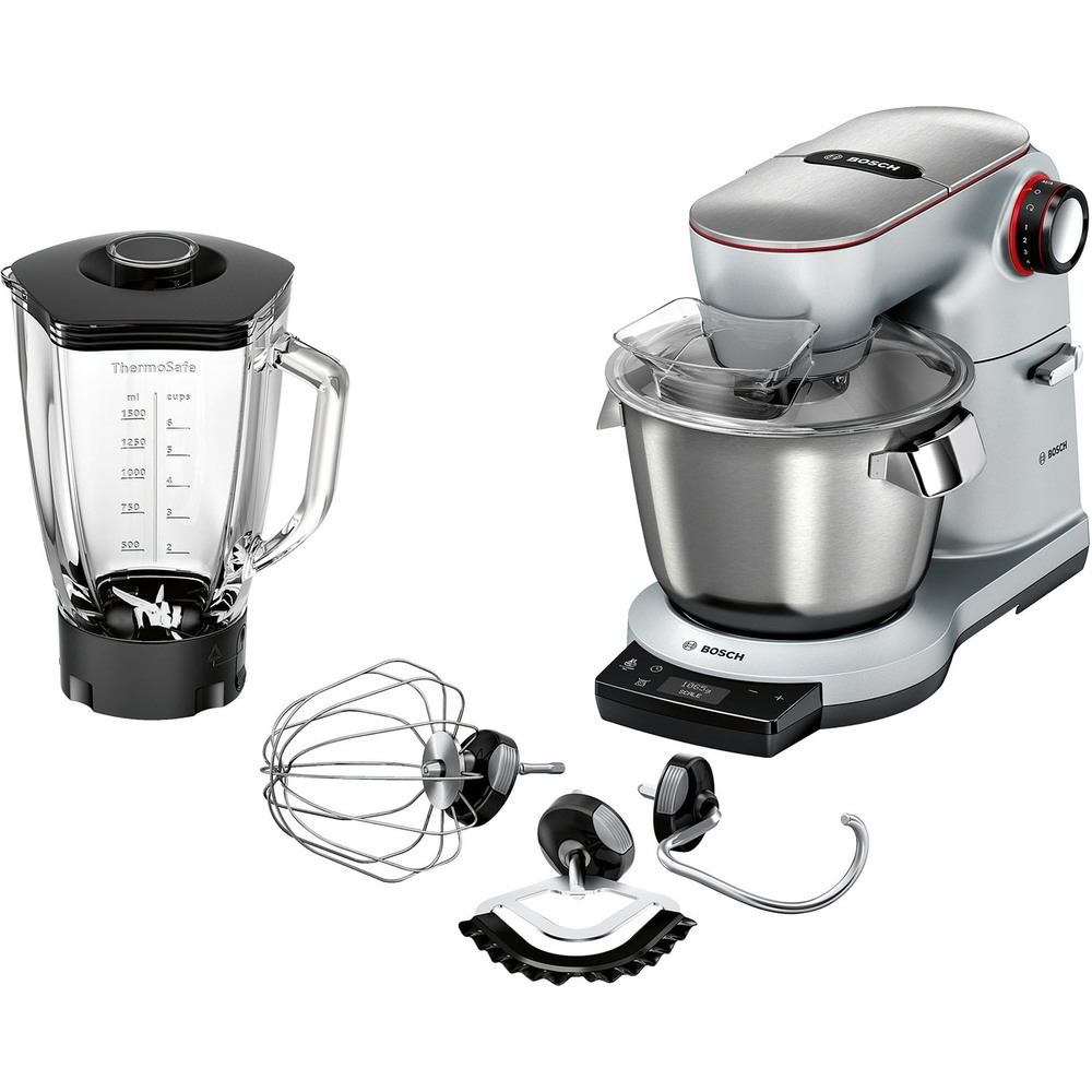 Кухонная машина Bosch MUM9YX5S12 — фото 5