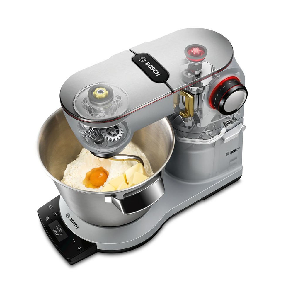Кухонная машина Bosch MUM9YX5S12 — фото 6