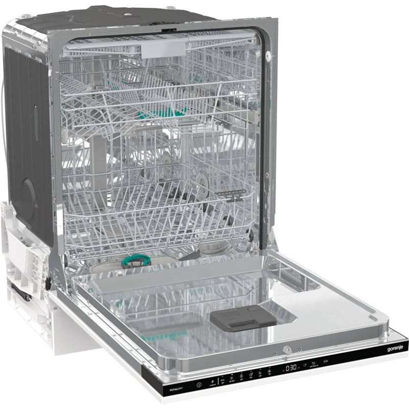 Встраиваемая посудомоечная машина Gorenje GV643D60 — фото 2