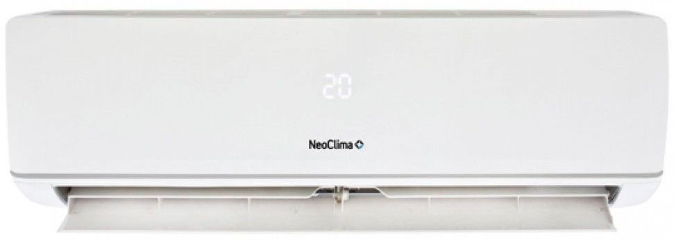 Сплит-система Neoclima NS/NU-HAX12R белый — фото 4
