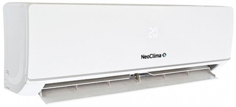 Сплит-система Neoclima NS/NU-HAX12R белый — фото 3