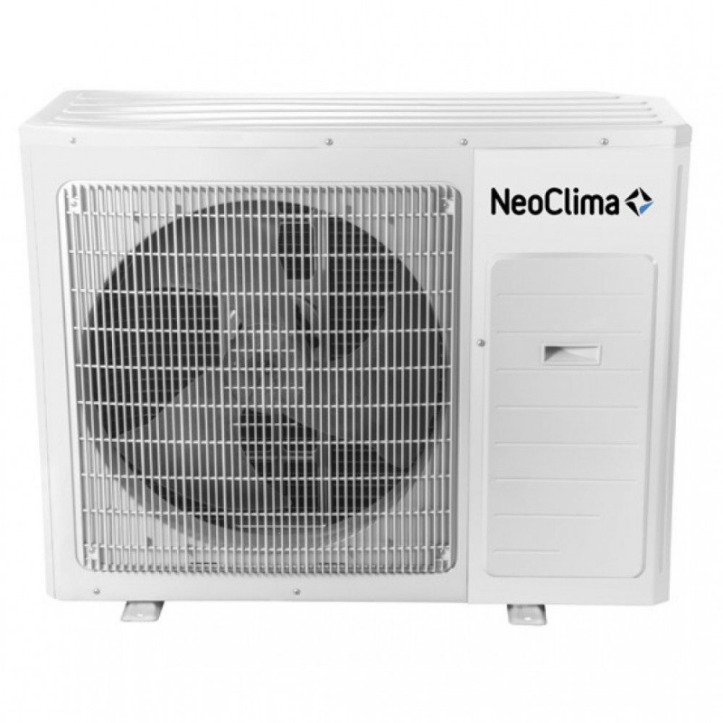 Сплит-система Neoclima NS/NU-HAX12R белый — фото 2