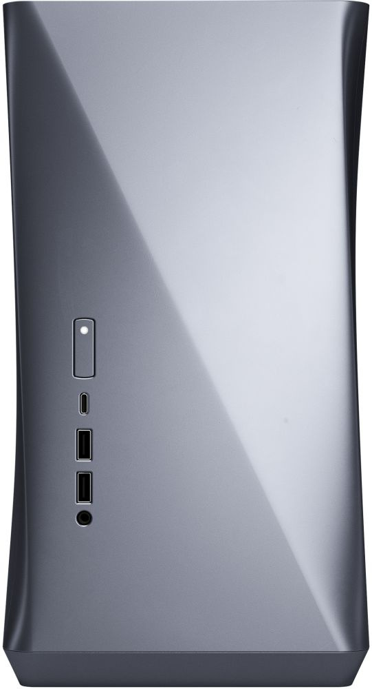 Корпус Fractal Design ERA ITX серый без БП miniITX 2x120mm 2x140mm 2xUSB3.0 audio — фото 5