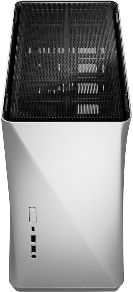 Корпус Fractal Design ERA ITX серый без БП miniITX 2x120mm 2x140mm 2xUSB3.0 audio — фото 6