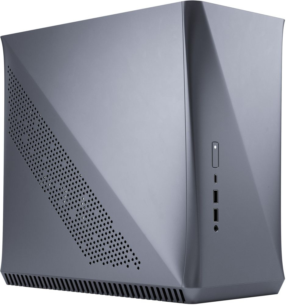 Корпус Fractal Design ERA ITX серый без БП miniITX 2x120mm 2x140mm 2xUSB3.0 audio — фото 12