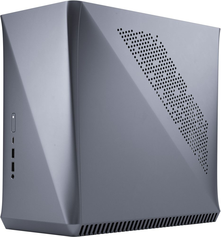 Корпус Fractal Design ERA ITX серый без БП miniITX 2x120mm 2x140mm 2xUSB3.0 audio — фото 14