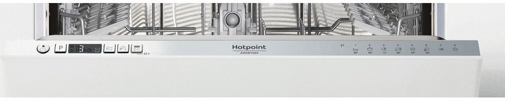 Посудомоечная машина встраив. Hotpoint-Ariston HIC 3B19 C 1900Вт полноразмерная — фото 3