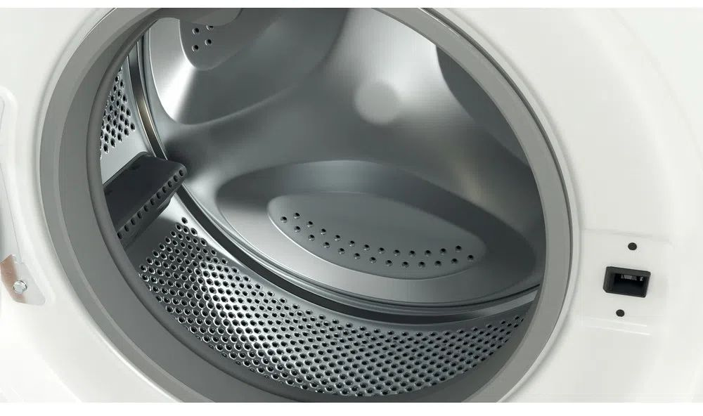 Стиральная машина Indesit BWSD 61051 WWV RU класс: A загр.фронтальная макс.:6кг белый — фото 3