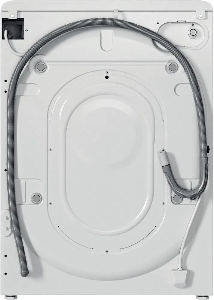 Стиральная машина Indesit BWSD 61051 WWV RU класс: A загр.фронтальная макс.:6кг белый — фото 12