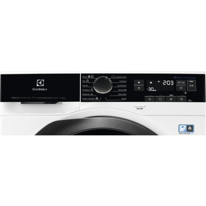 Сушильная машина Electrolux EW9H188SC — фото 3