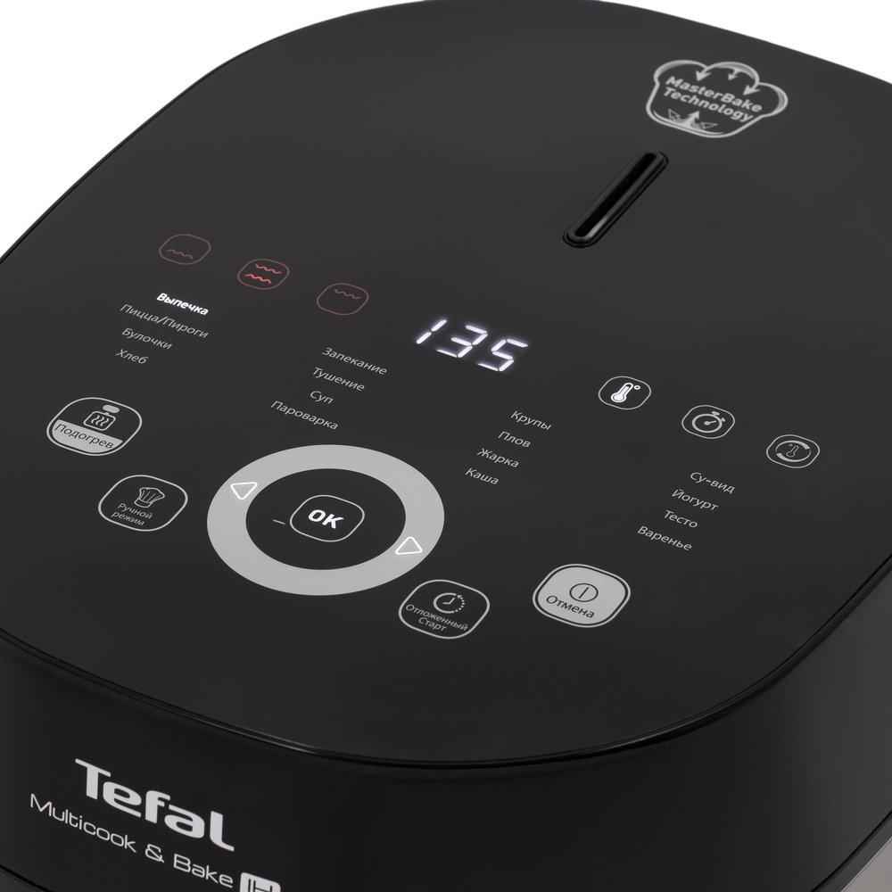 Мультиварка Tefal RK908A32 — фото 5