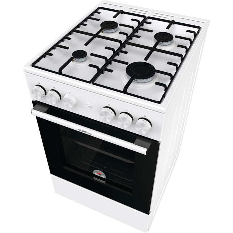 Плита газовая Gorenje GG5A12WH — фото 2