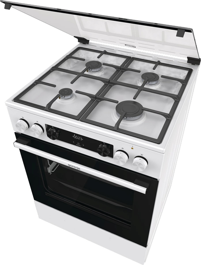 Плита Комбинированная Gorenje GKS6C70WF — фото 5