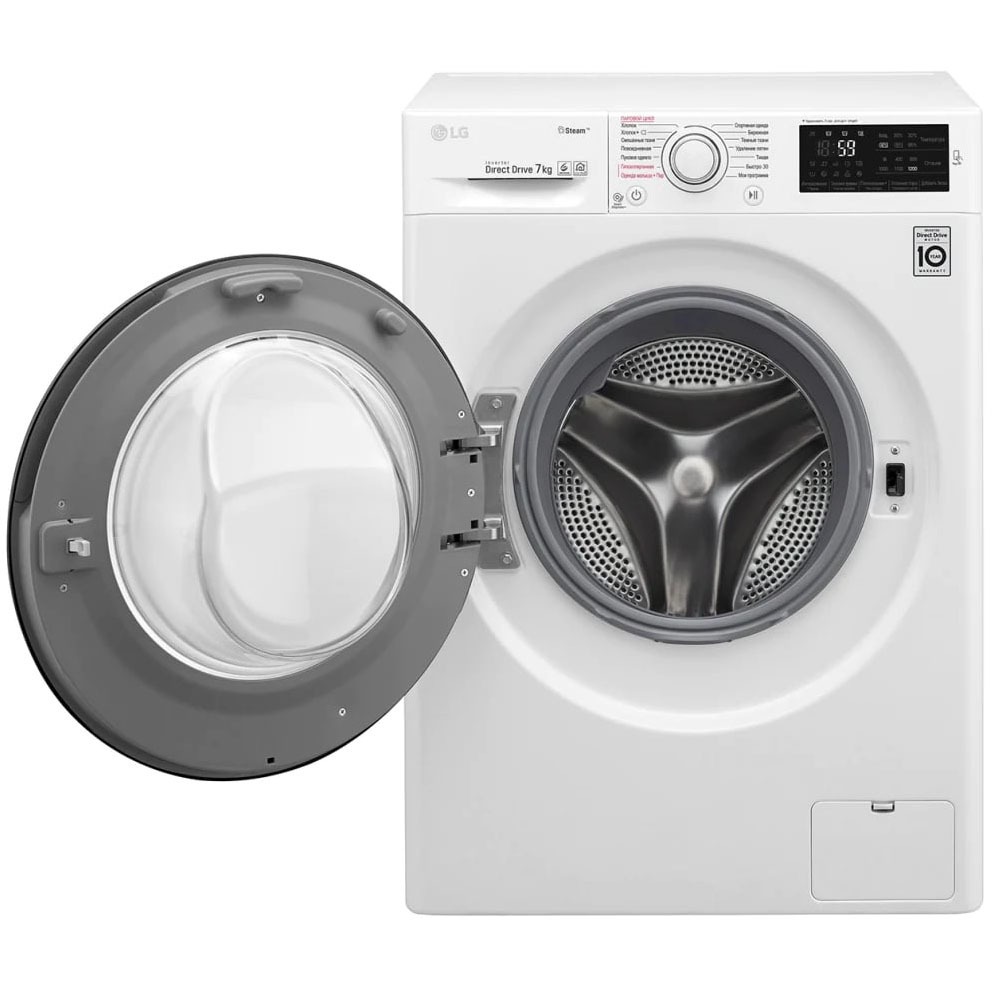 Стиральная машина LG F2M5HS6W — фото 2