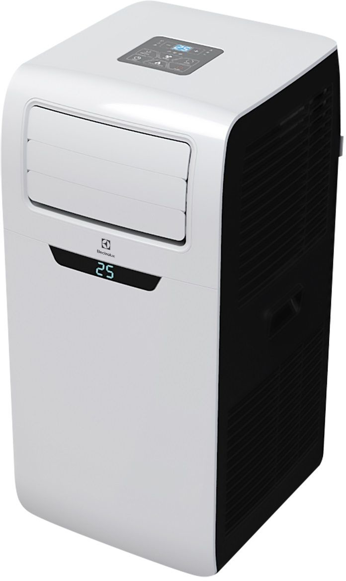 Кондиционер мобильный Electrolux Manhattan EACM-12 FM/N3 белый/черный