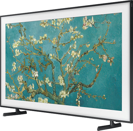 Телевизор QLED Samsung 50" QE50LS01BAUXCE — фото 3