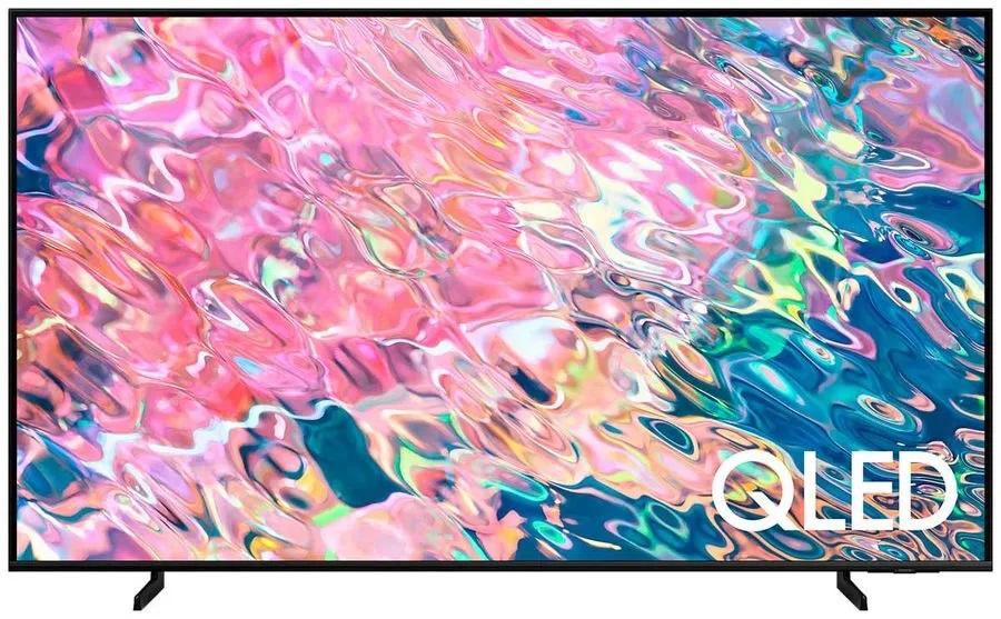 Телевизор QLED Samsung 55" QE55Q60BAUXCE Q
