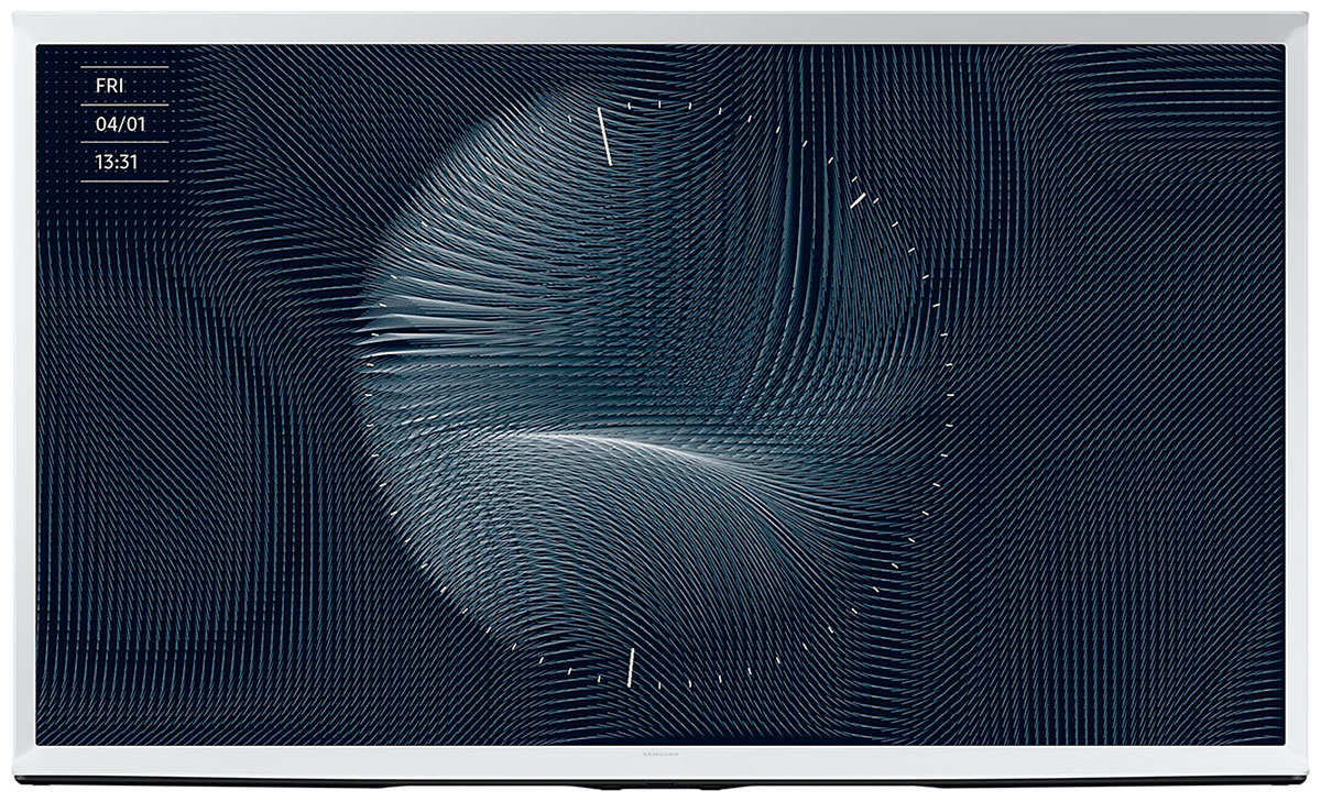 Телевизор QLED Samsung 55" QE55LS01BAUXCE