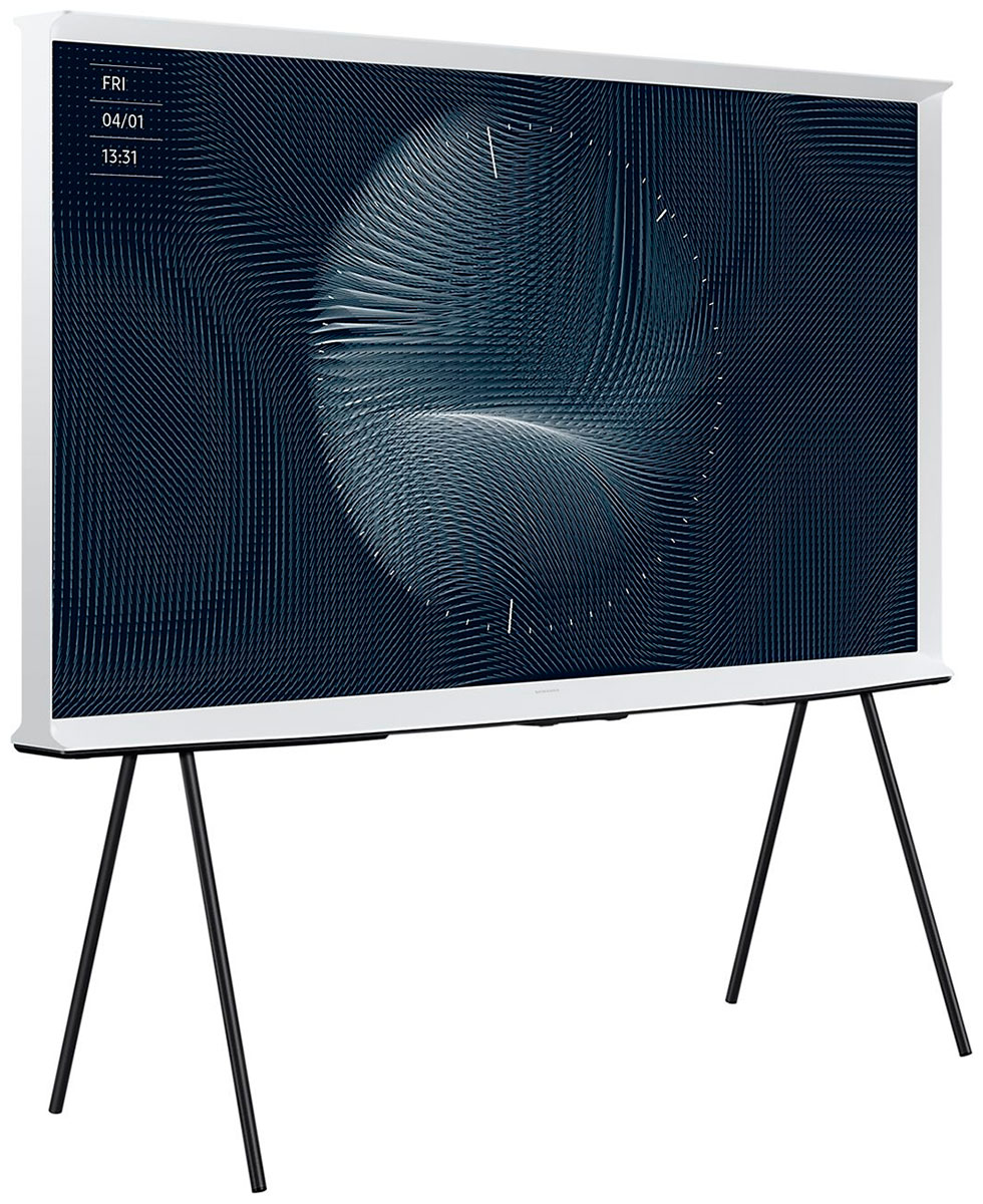 Телевизор QLED Samsung 55" QE55LS01BAUXCE — фото 2
