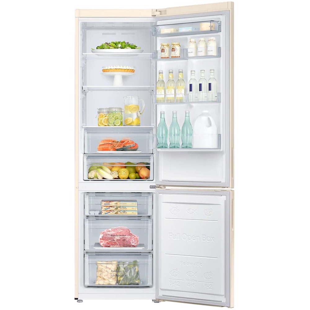 Холодильник Samsung RB37A52N0EL/WT — фото 3