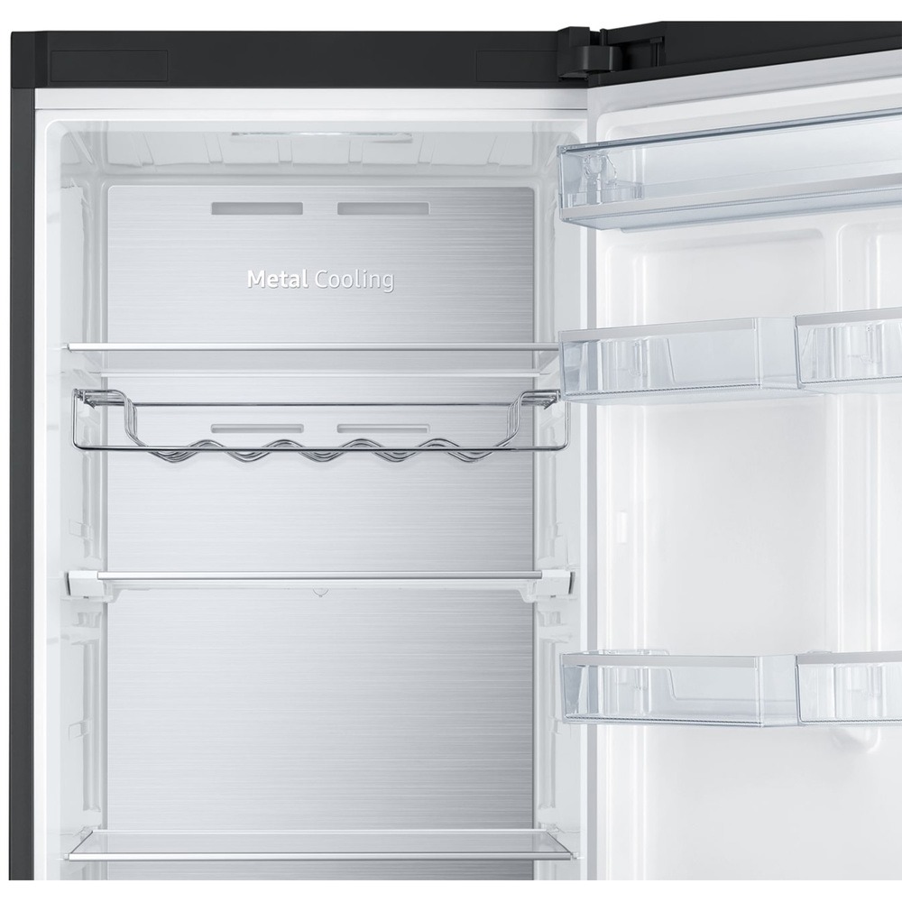 Холодильник Samsung RB37A5291B1/WT — фото 6