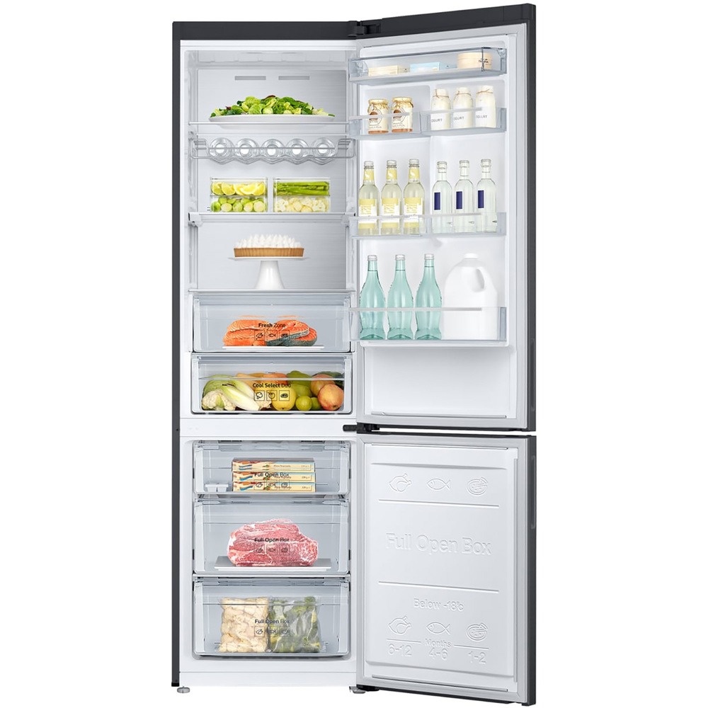 Холодильник Samsung RB37A5291B1/WT — фото 8