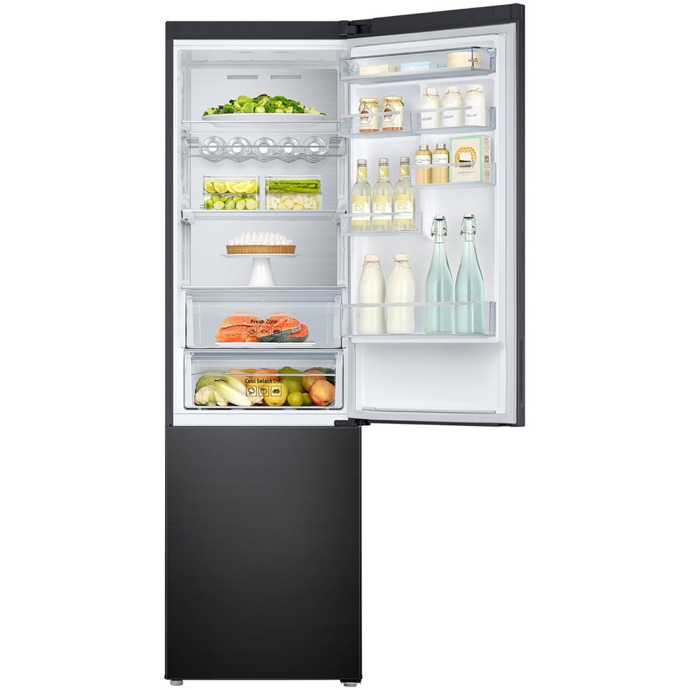 Холодильник Samsung RB37A5291B1/WT — фото 9