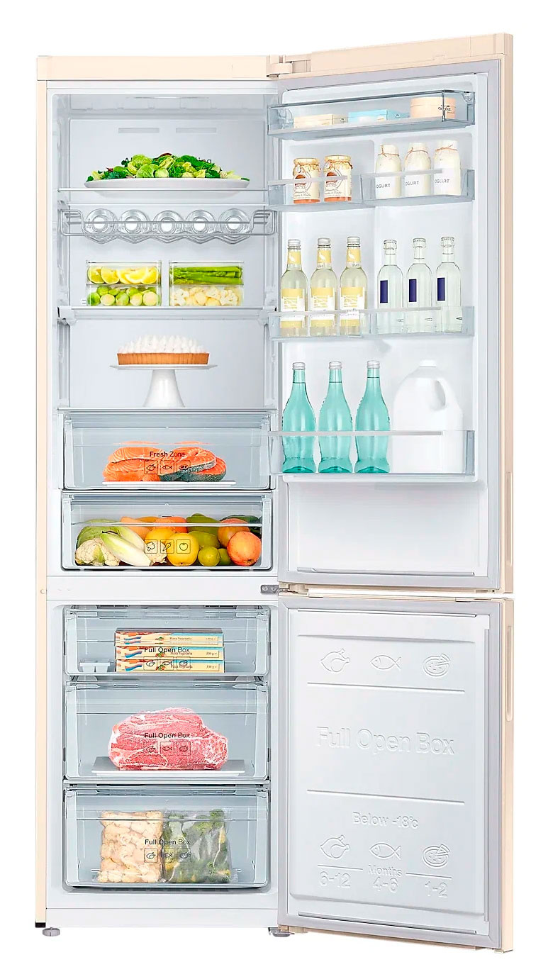 Холодильник Samsung RB37A5290EL/WT — фото 2