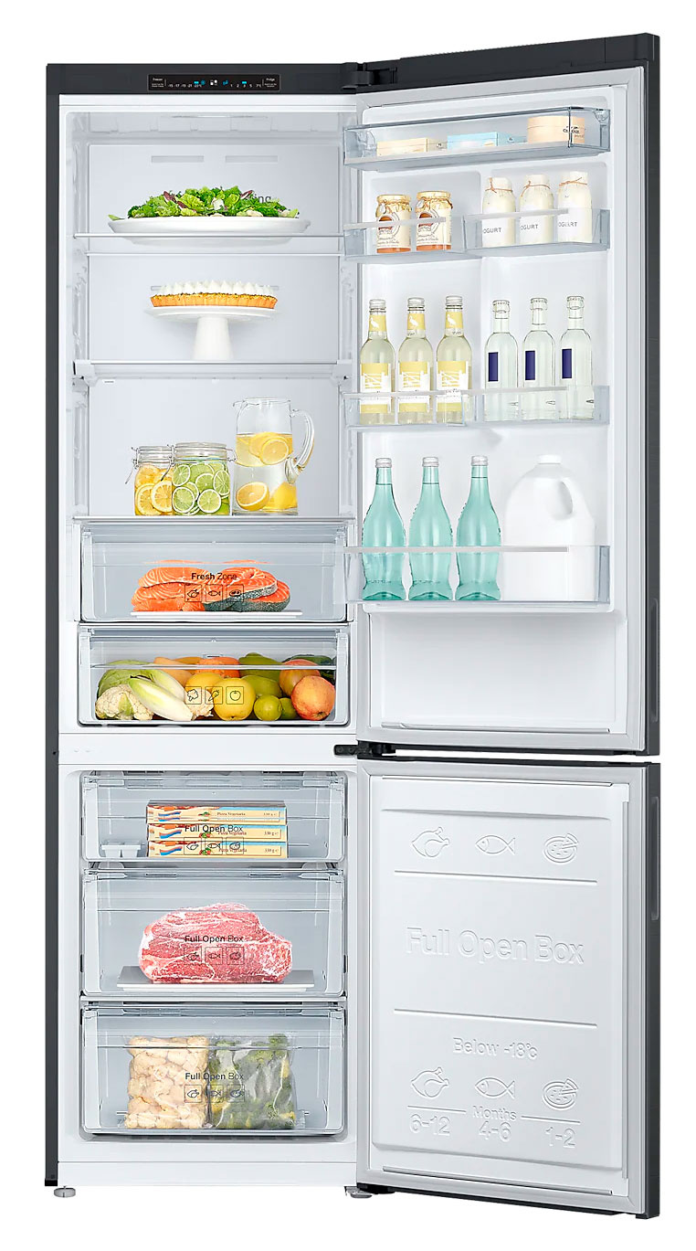 Холодильник Samsung RB37A5070B1/WT — фото 2