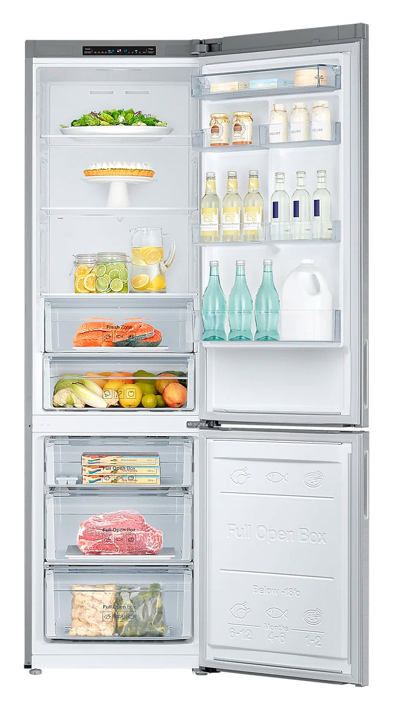 Холодильник Samsung RB37A5000SA/WT — фото 2