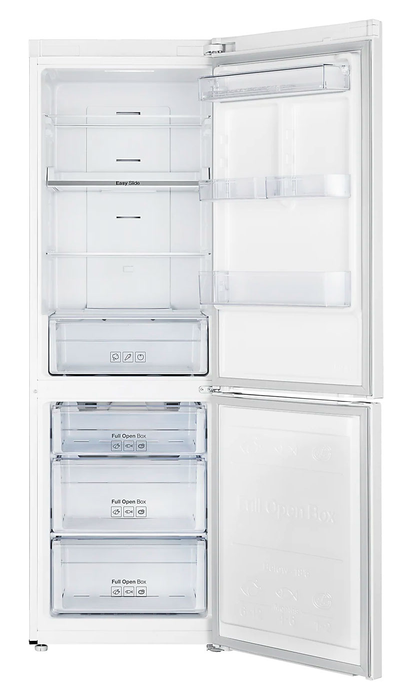 Холодильник Samsung RB33A32N0WW/WT — фото 2