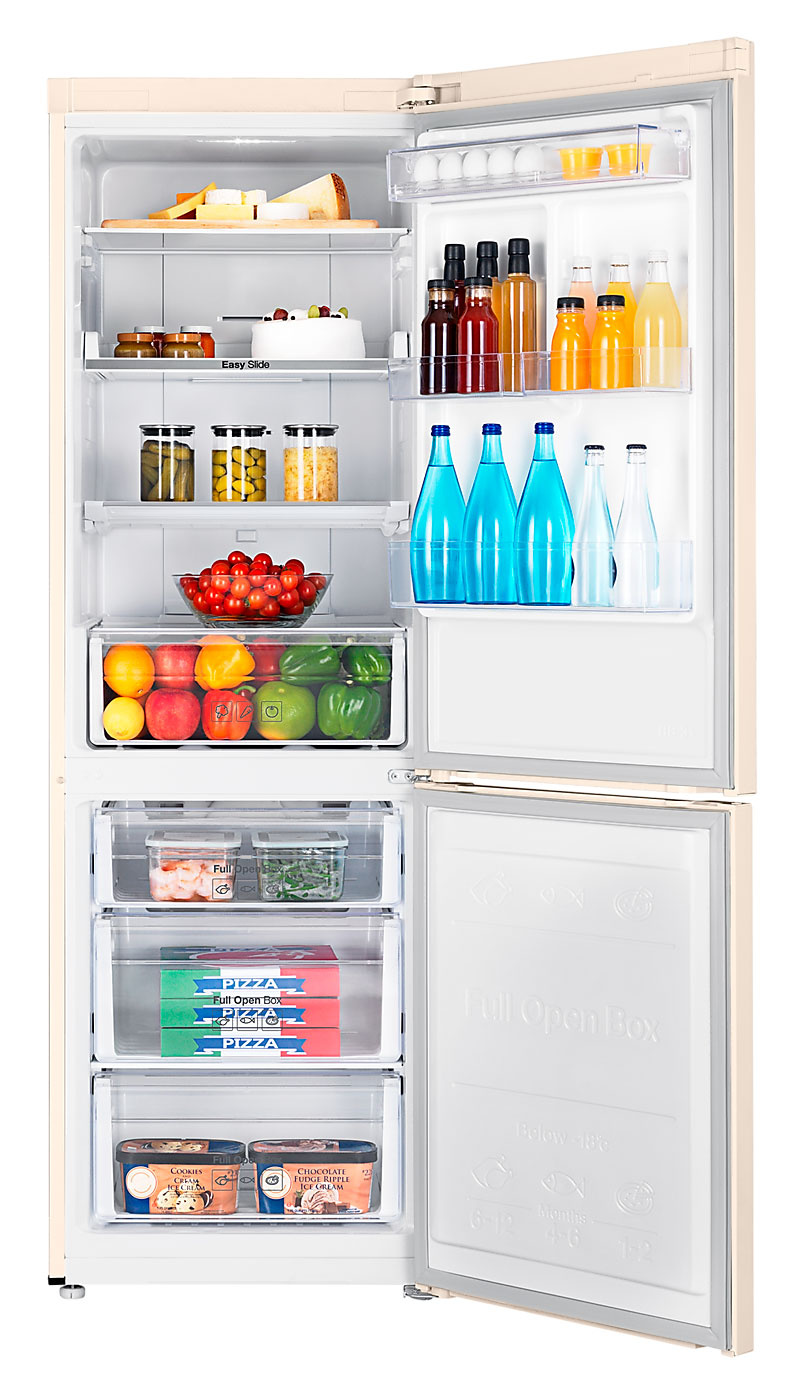 Холодильник Samsung RB33A3240EL/WT — фото 2