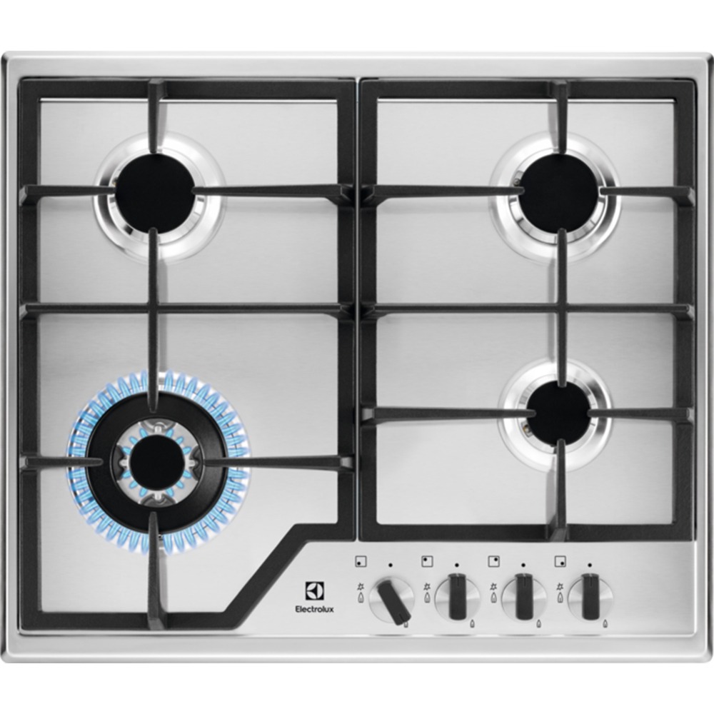 Варочная поверхность Electrolux GPE363MX