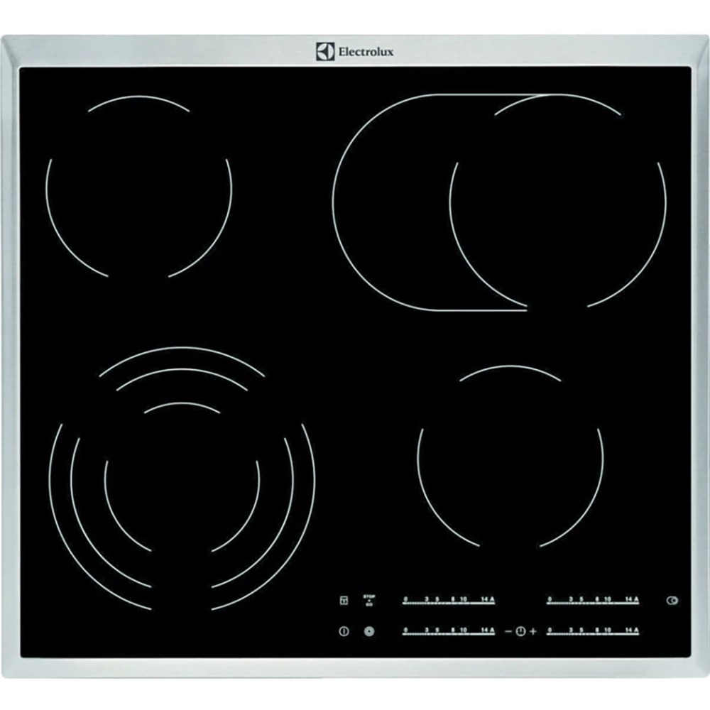 Варочная поверхность Electrolux EHF56547XK