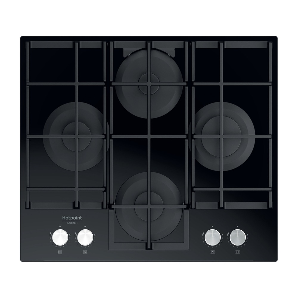 Варочная поверхность Hotpoint  Ariston QS 61FBK