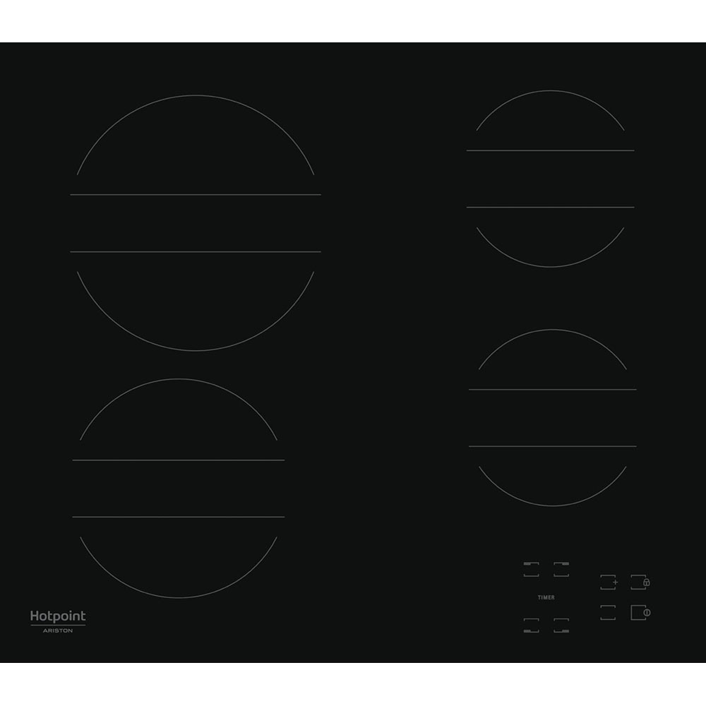 Варочная поверхность Hotpoint  Ariston HR 641 C CM