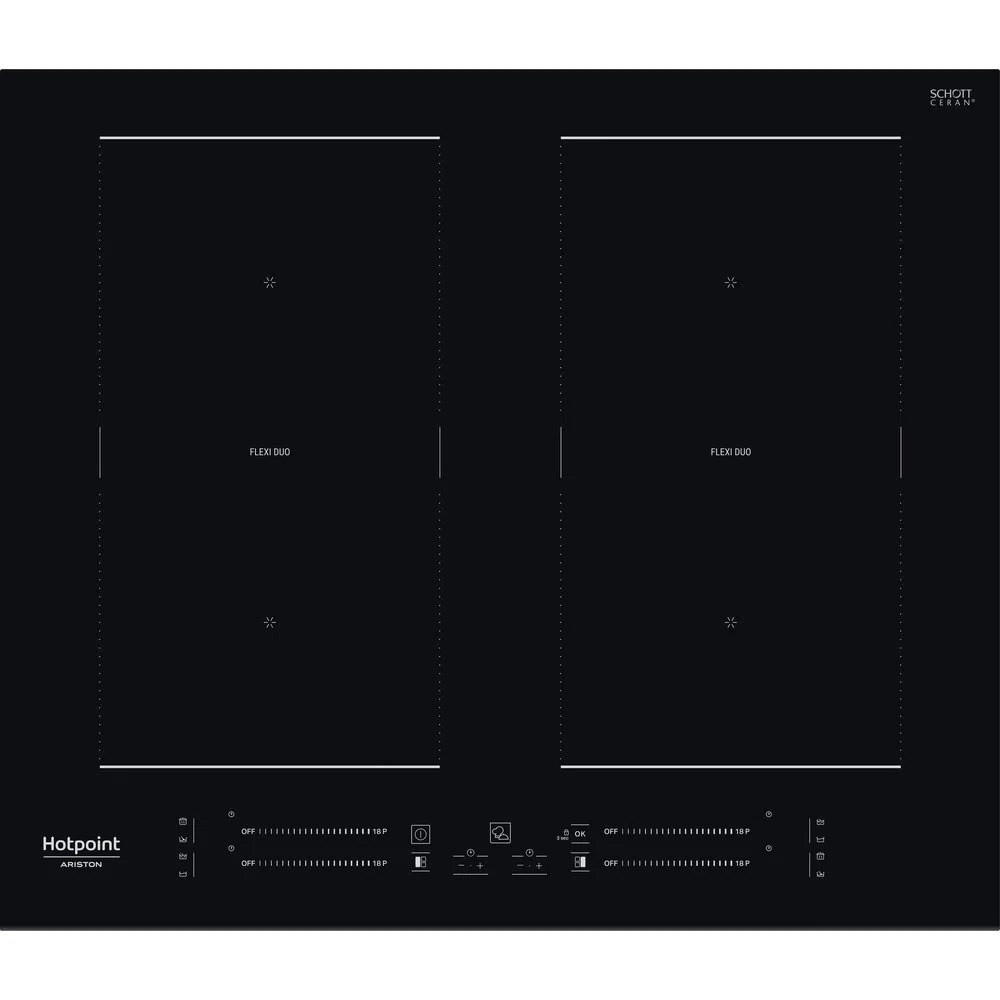 Варочная поверхность Hotpoint  Ariston HS 2560C BF